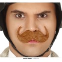 BIGOTE INGLES MARRON
