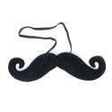Bigote con Elástico 21,5cm.