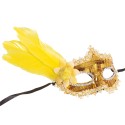 G12020 ANTIFAZ ORO CON PLUMA