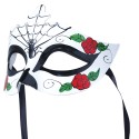 ANTIFAZ CATRINA CON ARAÑA