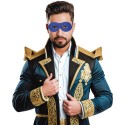 ANTIFAZ PIERROT SEDA AZUL EXTRA""