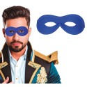 ANTIFAZ PIERROT SEDA AZUL EXTRA""