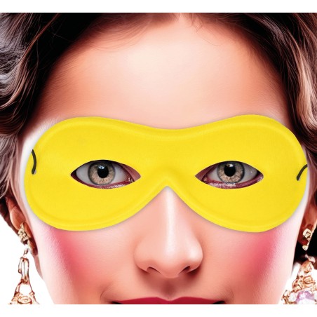 ANTIFAZ PIERROT SEDA AMARILLO EXTRA""