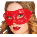 ANTIFAZ SEXY ROJO