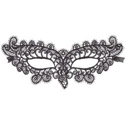 ANTIFAZ BORDADO NEGRO