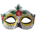 ANTIFAZ DIA DE LOS MUERTOS" MUJER"