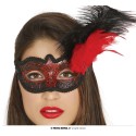ANTIFAZ DEC. ROJO CON PLUMA