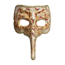 ANTIFAZ VENECIANO NARIZ LARGA