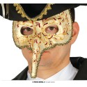 ANTIFAZ VENECIANO NARIZ LARGA