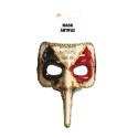 ANTIFAZ VENECIANO NARIZ DECO.MUSICA