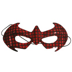 ANTIFAZ ROJO SUPER HEROE