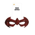 ANTIFAZ ROJO SUPER HEROE
