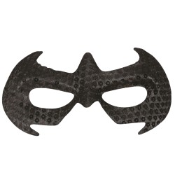 ANTIFAZ NEGRO SUPER HEROE