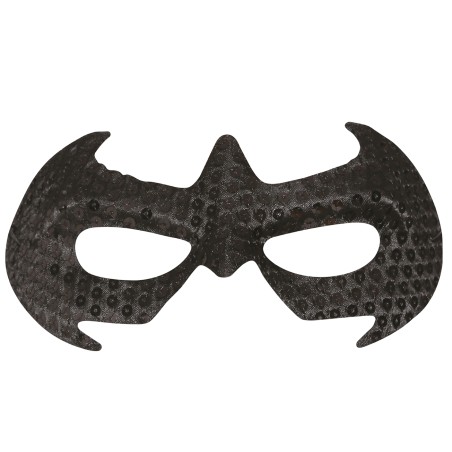 ANTIFAZ NEGRO SUPER HEROE