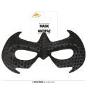 ANTIFAZ NEGRO SUPER HEROE