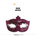 ANTIFAZ NEGRO/LILA