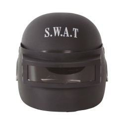 CASCO "SWAT" ANTIDISTURBIOS ADULTO