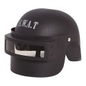 CASCO "SWAT" ANTIDISTURBIOS ADULTO
