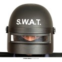 CASCO "SWAT" ANTIDISTURBIOS ADULTO
