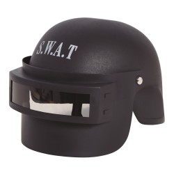 CASCO "SWAT" ANTIDISTURBIOS INFANTIL