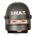 CASCO "SWAT" ANTIDISTURBIOS INFANTIL