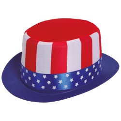 CHISTERA BANDERA  AMERICANA