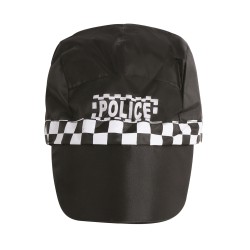 Gorra Policía