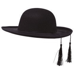 Sombrero Cura Fieltro