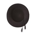Sombrero Cura Fieltro