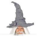 SOMBRERO TELA GRIS MAGO
