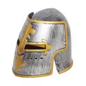 CASCO CABALLERO MEDIEVAL