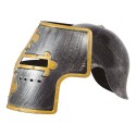 CASCO CABALLERO MEDIEVAL