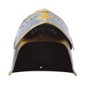 CASCO CABALLERO MEDIEVAL