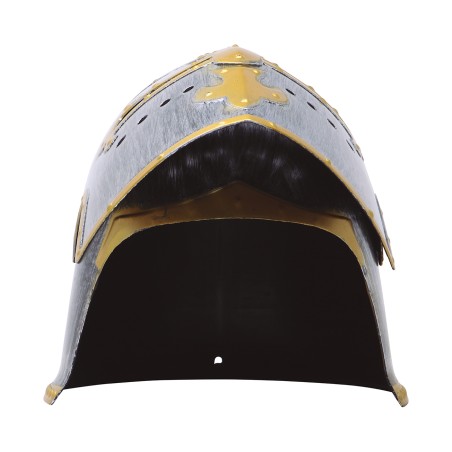 CASCO CABALLERO MEDIEVAL