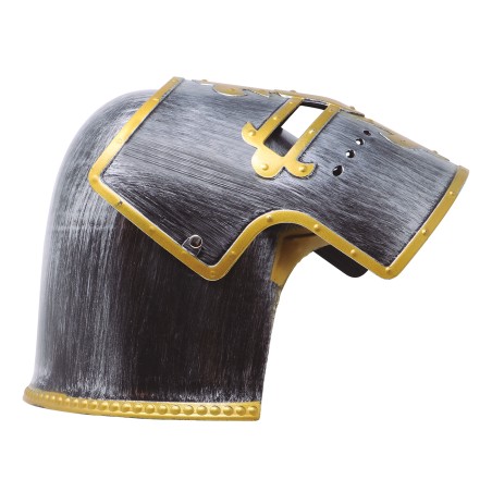 CASCO CABALLERO MEDIEVAL