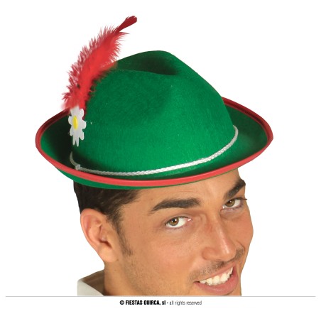 Sombrero Tirolés
