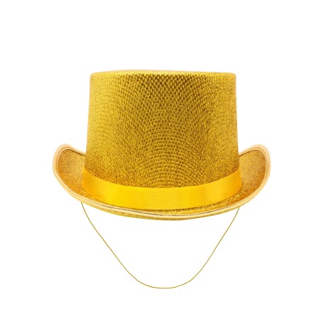 SOMBRERO CHISTERA PLATA