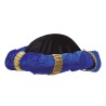 TURBANTE AZUL