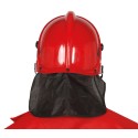 CASCO JEFE DE BOMBEROS