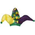 GORRO BUFON 3 PICOS