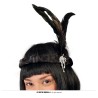 DIADEMA CHARLESTON CON PLUMAS