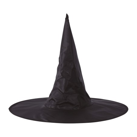 SOMBRERO BRUJA NEGRO