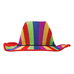 GORRO VAQUERO MULTICOLOR