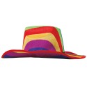 GORRO VAQUERO MULTICOLOR