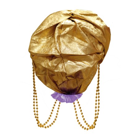 TURBANTE ORO