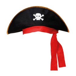 GORRO PIRATA