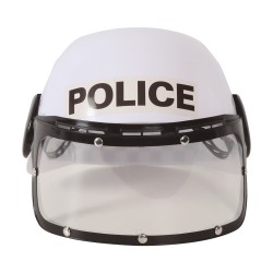 Casco Policía