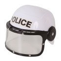 Casco Policía