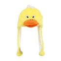 GORRO PATITO AMARILLO