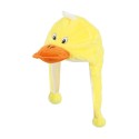 GORRO PATITO AMARILLO